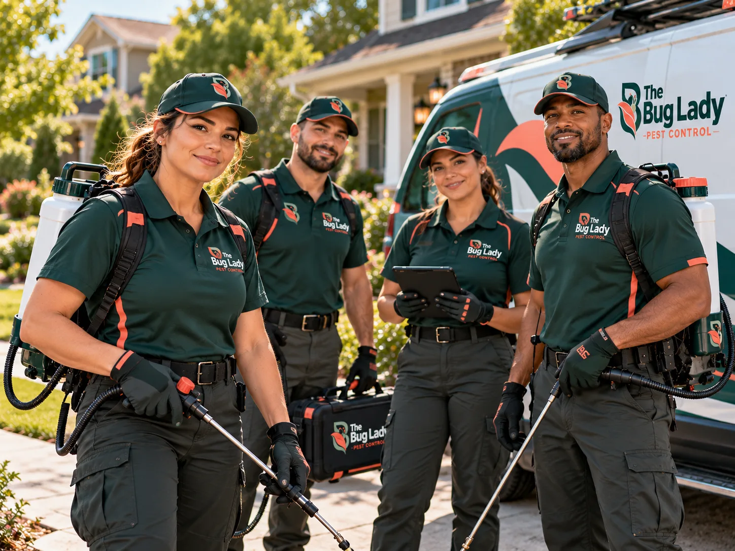 Pest Control in Santa Paula, CA near me